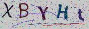 CAPTCHA de imagem