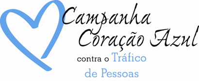Campanha do Coração Azul contra o Tráfico de Pessoas