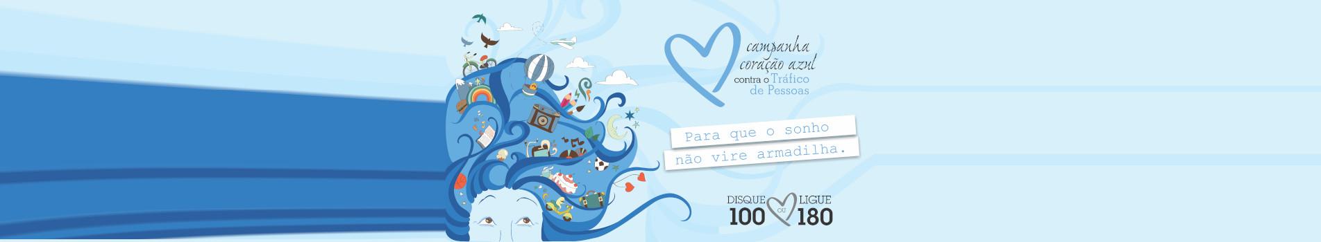 Campanha Coração Azul
